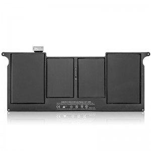 Thích hợp cho máy tính xách tay Apple MacBook Air 11 inch A1370 A1465 A1406 A1495 Pin máy tính xách tay